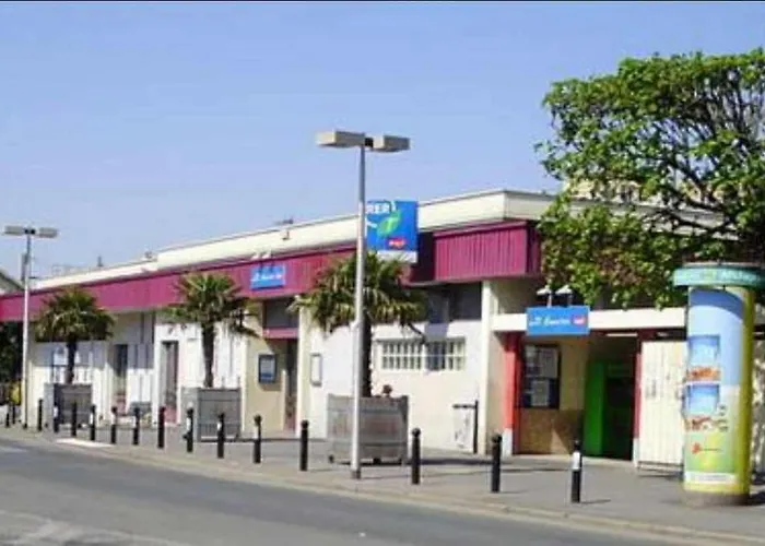 Pres De L Aeroport Orly Parking Gratuit