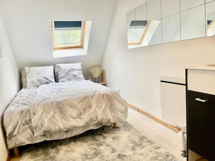 Apartamento Pres De L Aeroport Orly Parking Gratuit *